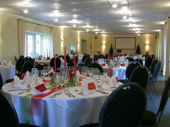 Отель Gut Alte Burg