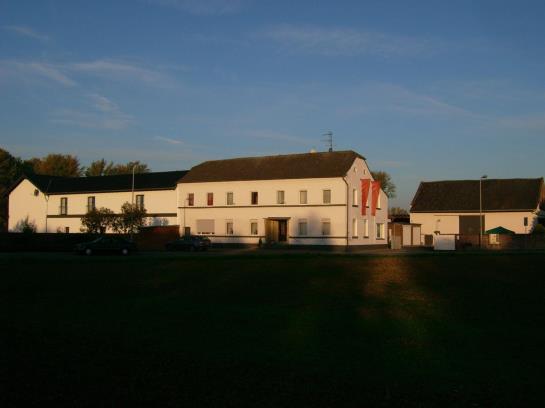 Отель Gut Alte Burg