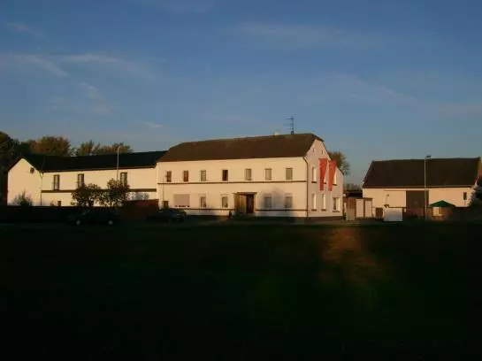 Отель Gut Alte Burg