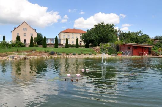 Отель Gut Haferkorn