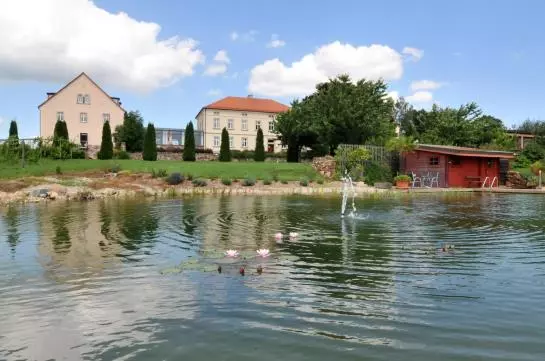 Отель Gut Haferkorn