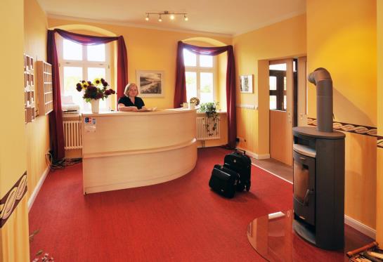 Отель Gut Haferkorn