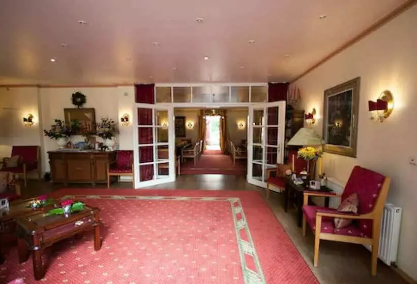 فندق Gutshof Busch