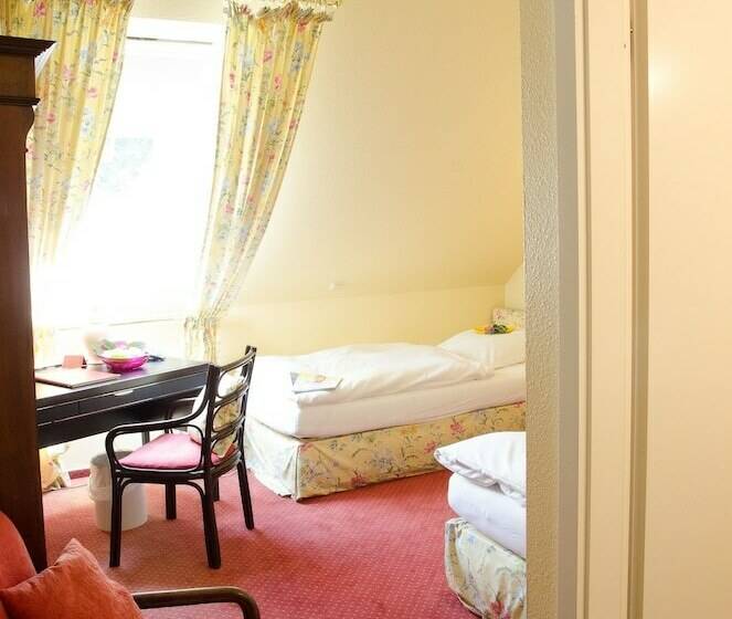 Отель Gutshof Busch