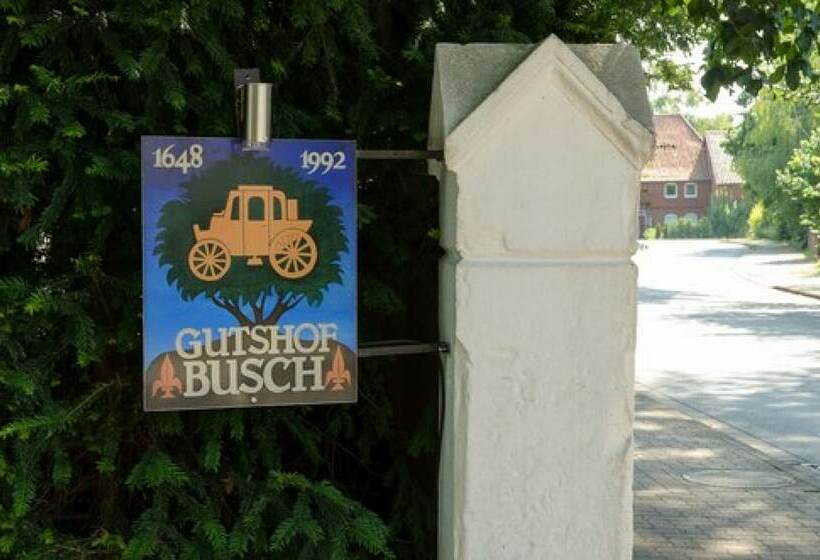Отель Gutshof Busch