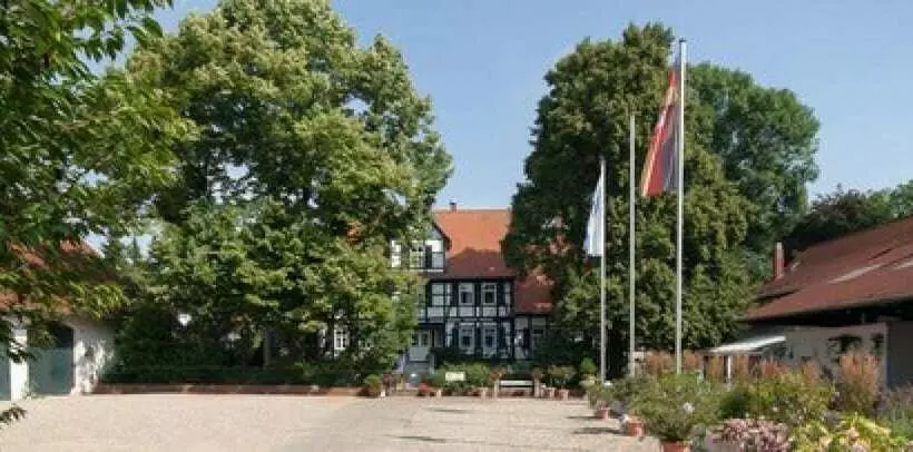 فندق Gutshof Busch