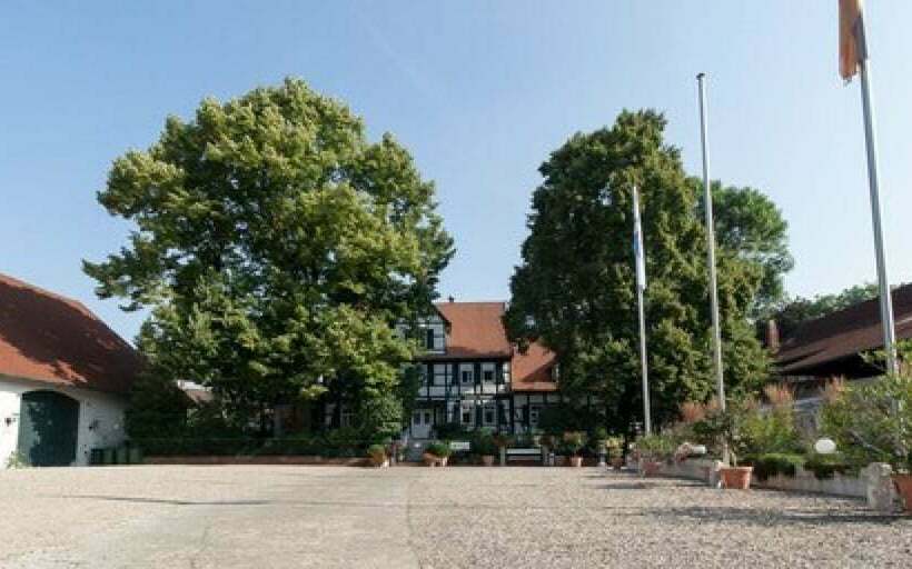 Отель Gutshof Busch