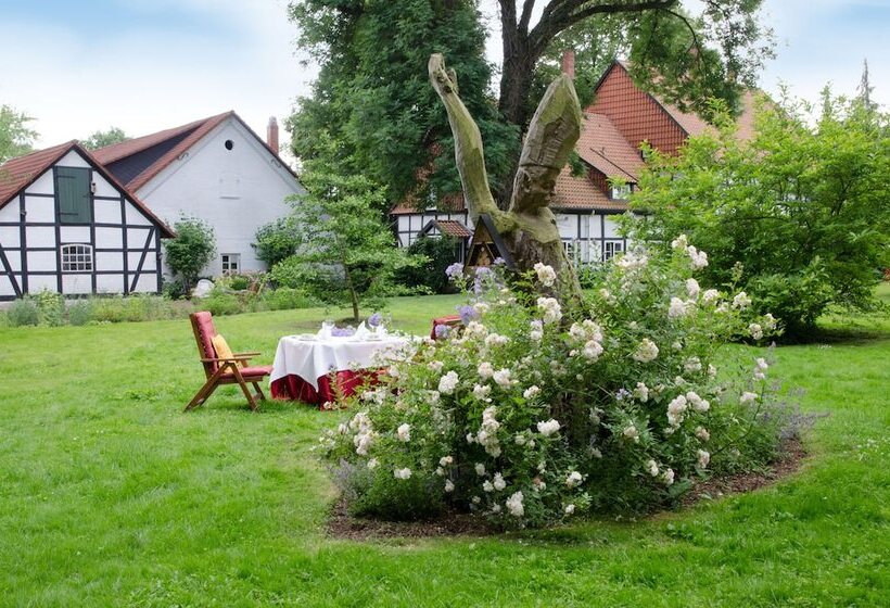 Отель Gutshof Busch