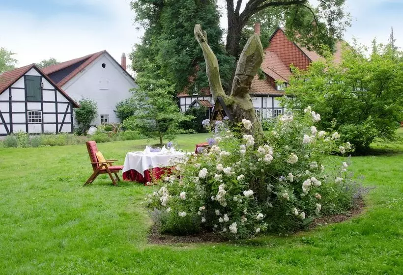 فندق Gutshof Busch