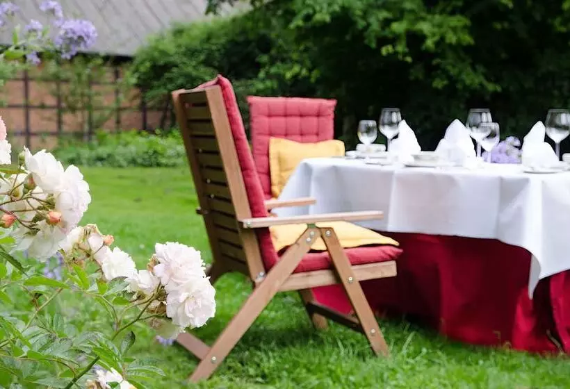 فندق Gutshof Busch