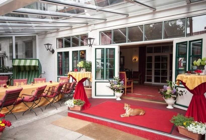 Отель Gutshof Busch