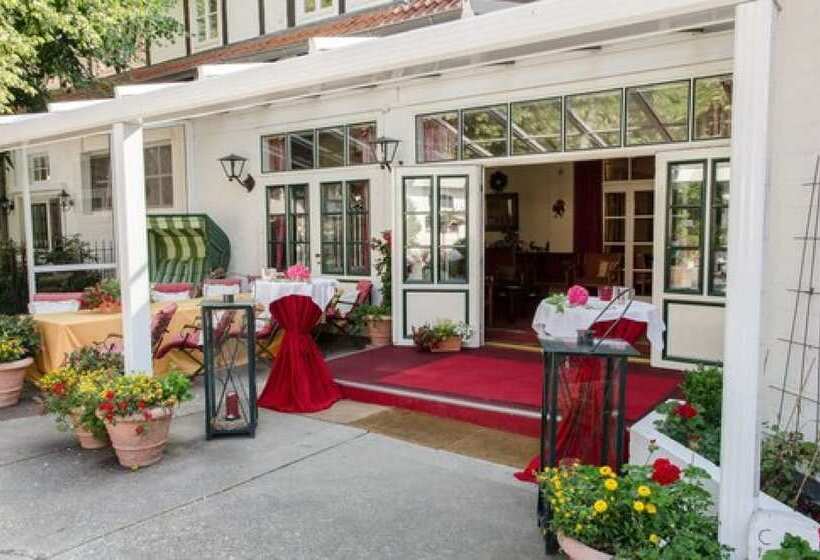 Отель Gutshof Busch