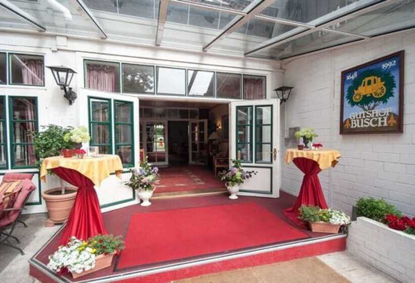 Отель Gutshof Busch