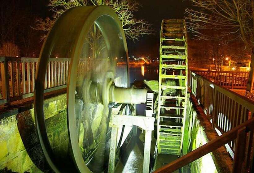 酒店 Haus Bruenemann