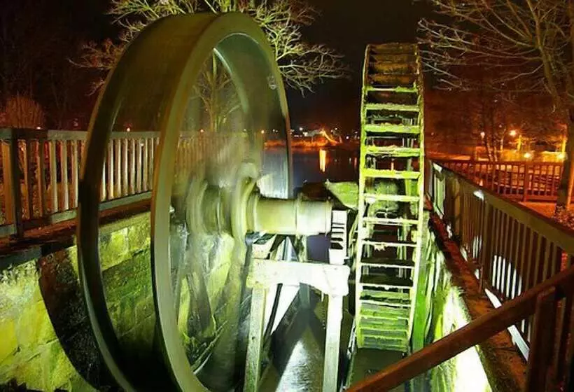 ホテル Haus Bruenemann