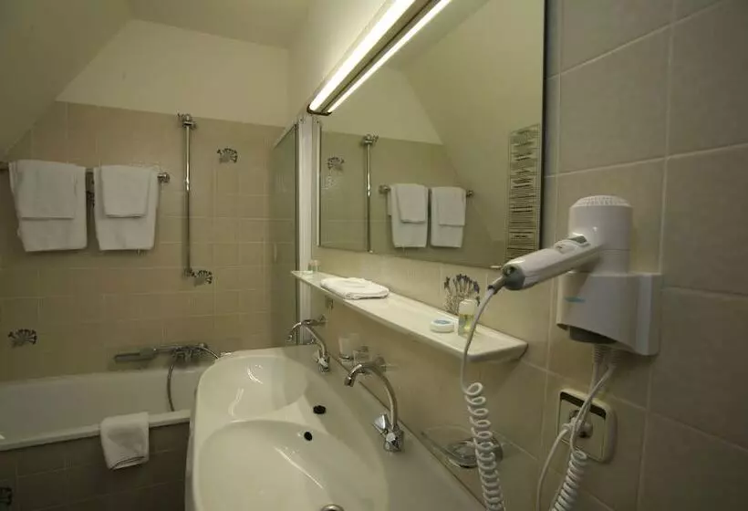 ホテル Haus Bruenemann