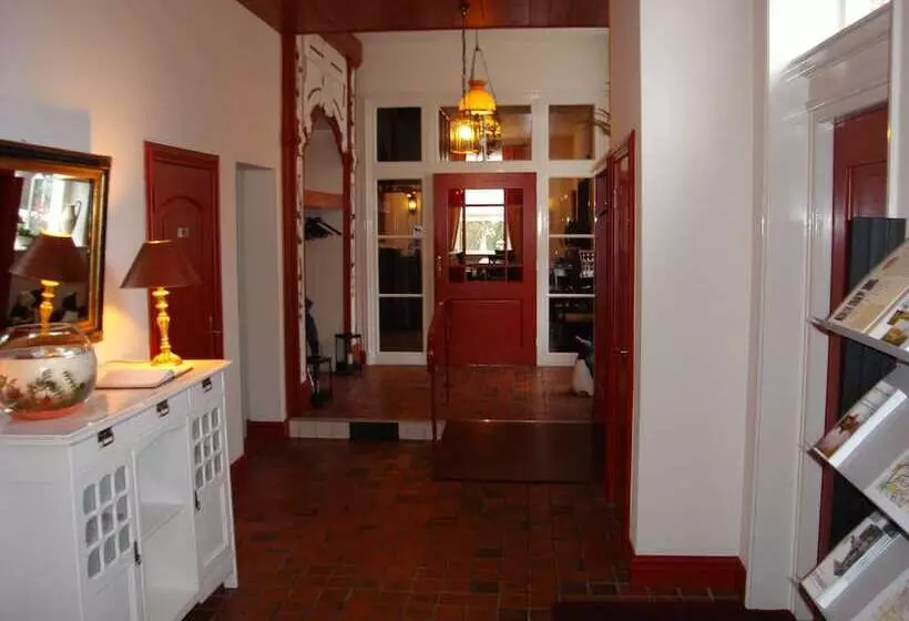 ホテル Haus Bruenemann