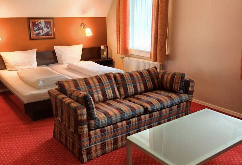 酒店 Haus Bruenemann