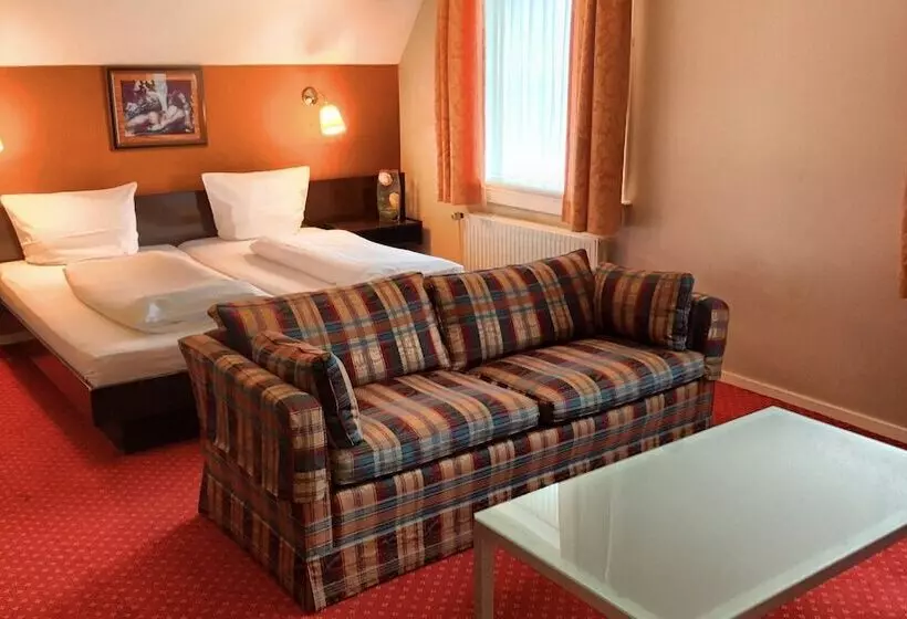 ホテル Haus Bruenemann