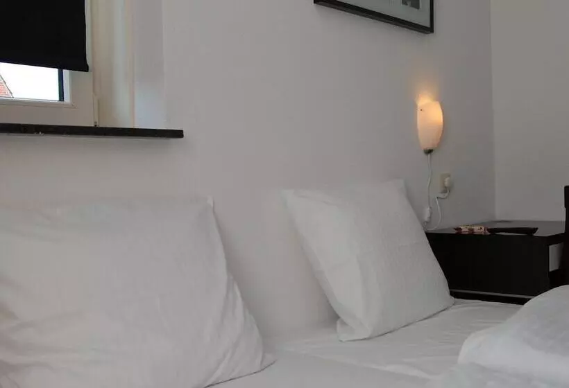 ホテル Haus Bruenemann