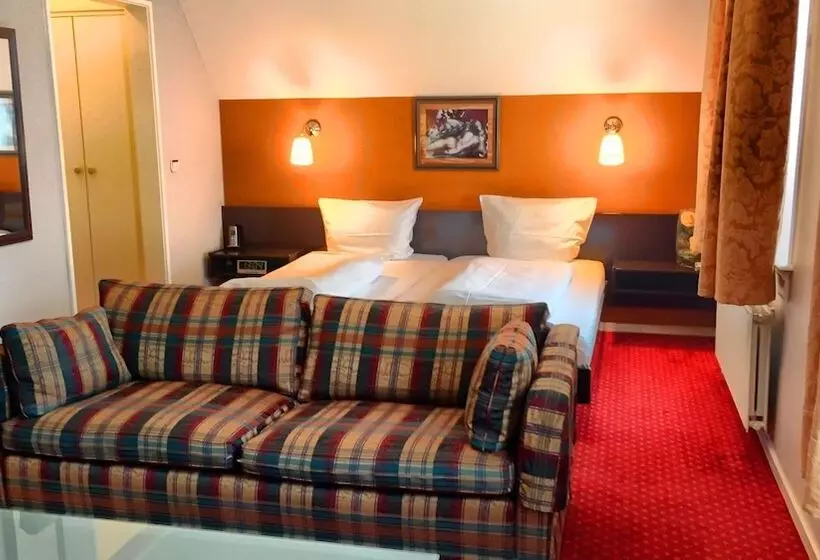 ホテル Haus Bruenemann