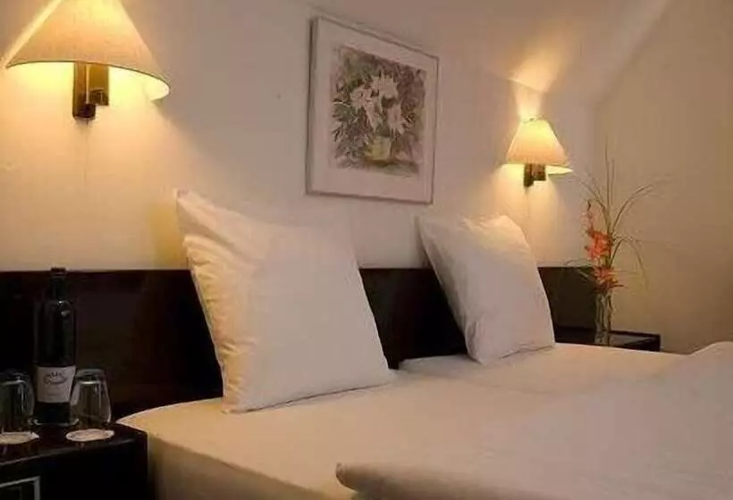 ホテル Haus Bruenemann