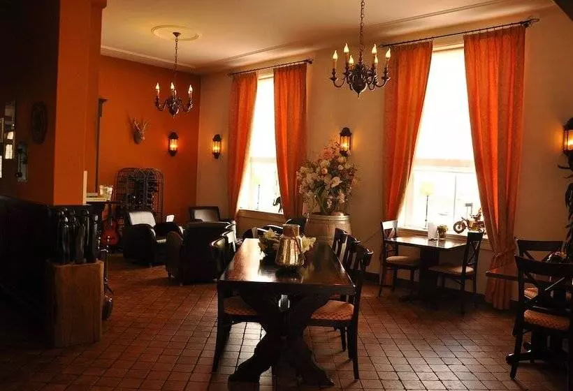 ホテル Haus Bruenemann