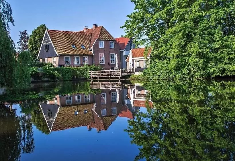 ホテル Haus Bruenemann