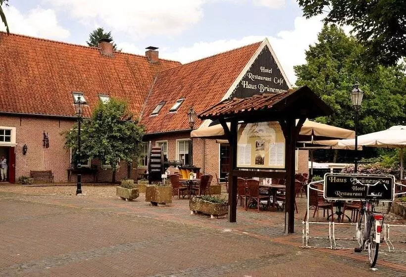 ホテル Haus Bruenemann