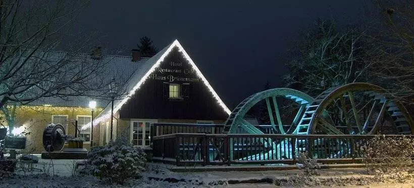 ホテル Haus Bruenemann