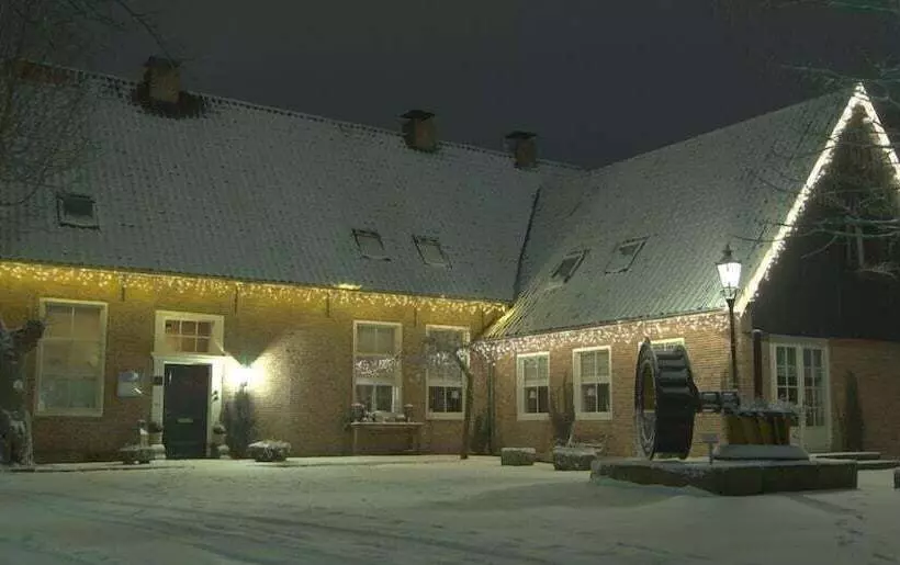 ホテル Haus Bruenemann