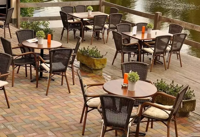 ホテル Haus Bruenemann