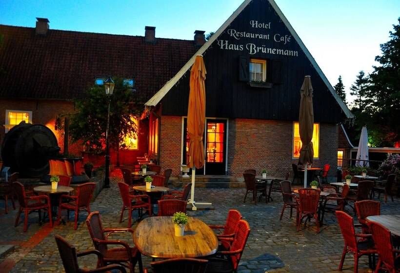 酒店 Haus Bruenemann