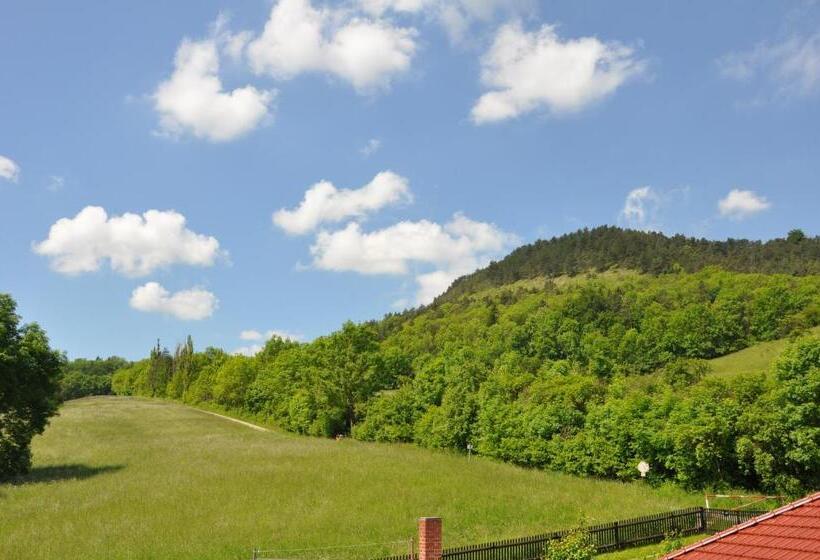 ホテル Haus Orchideental Jena