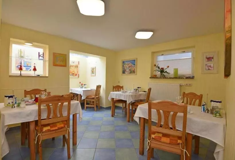 فندق Haus Orchideental Jena