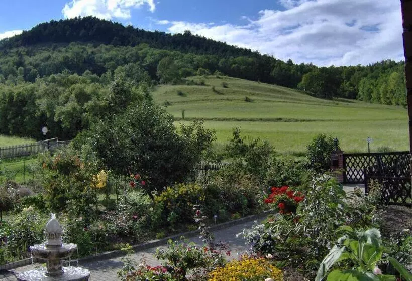 فندق Haus Orchideental Jena