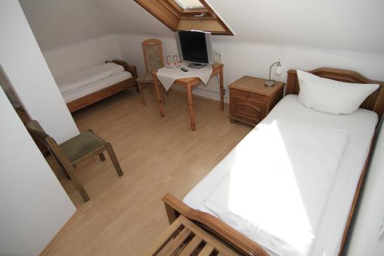 酒店 Haus Ruhrbrücke