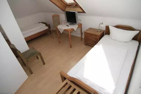 Hotelli Haus Ruhrbrücke