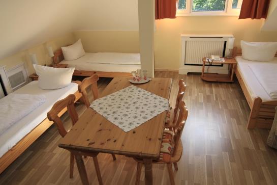 酒店 Haus Ruhrbrücke