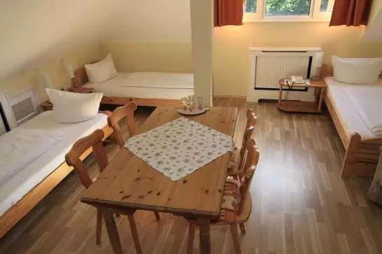 Hotelli Haus Ruhrbrücke