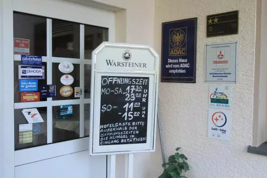 Hotelli Haus Ruhrbrücke