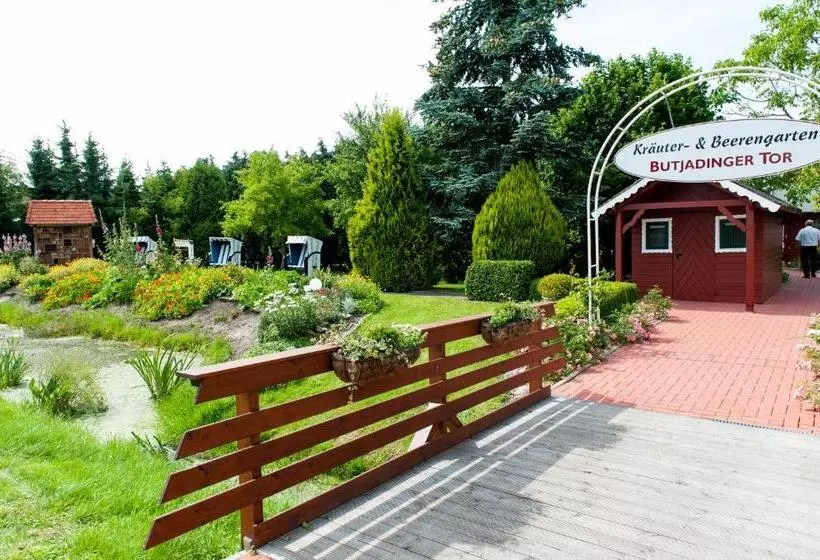 Komforthotel Butjadinger Tor