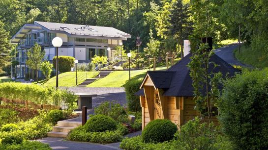 Literaturhotel Franzosenhohl