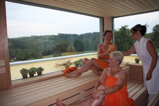 Literaturhotel Franzosenhohl