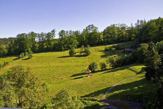 Literaturhotel Franzosenhohl