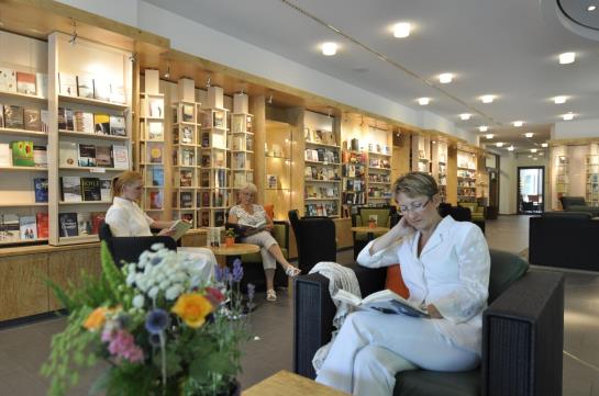 Literaturhotel Franzosenhohl