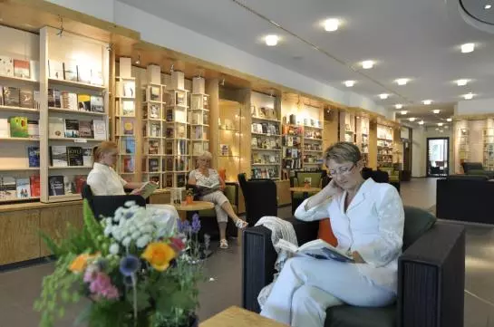 Literaturhotel Franzosenhohl