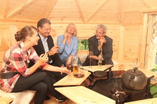 Literaturhotel Franzosenhohl