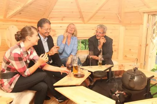 Literaturhotel Franzosenhohl