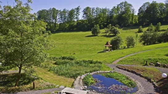 Literaturhotel Franzosenhohl